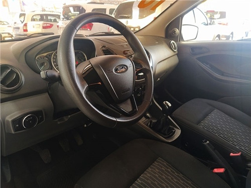 Imagem 4 de 14 de Ford Ka Sedan 1.5 Se 16v Flex 4p Manual
