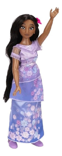 Boneca Disney Encanto Isabela Madrigal Candide 9734