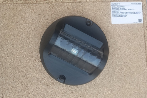 Caixa Do Som Sony Mhc M80d Completa (Usado)