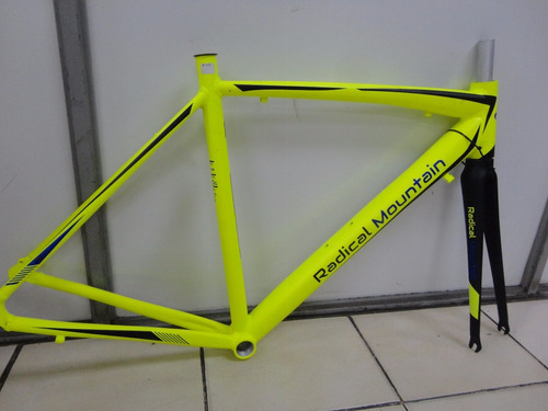 Marco Ruta 52 Radical Mountain Amari Neon +horquilla Partes 