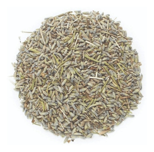 Flor De Lavanda (alhucema) Deshidratada Importada 100 Gramos