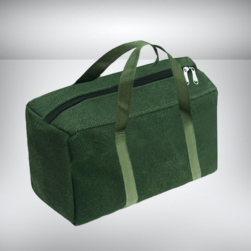 Bolsa De Almacenamiento De Herramientas De Lona 50x30x25cm
