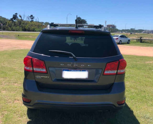 Dodge Journey 2.4 Se 7 Pasajeros At 2017