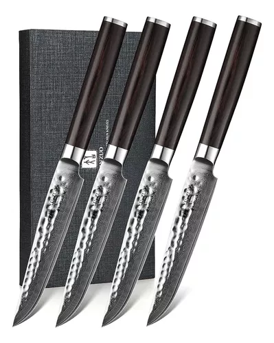 XINZUO-cuchillo de Chef de acero damasco de 67 capas, cubiertos de cocina  de 8,2 pulgadas, cuchillos de carnicero de acero inoxidable