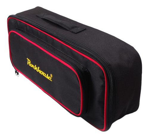 Imagen 2 de 9 de Pedal De Efectos De Guitarra Pedalboard Funda Acolchada Para