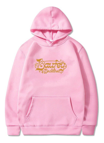 Sudadera Con Capucha Laufey Cosmic Baby Bewitched Album Merc