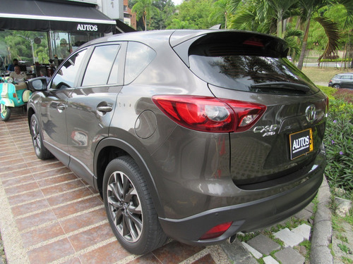 Mazda Cx5 Gran Touring 4x4 At Sec Cc 2500
