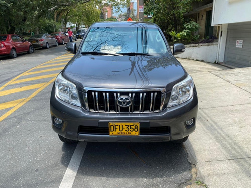 Toyota Prado Tx