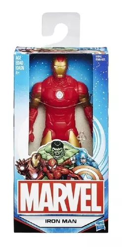 Muñecos Marvel Avengers Vengadores 15cm Juguete Hasbro