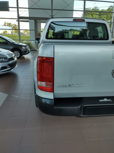 Volkswagen Amarok 180cv 0km Cuotas Fijas $24200 +anticipo G-