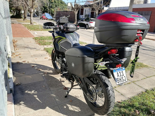 Imagen 6 de 15 de Kawasaki Versys 300