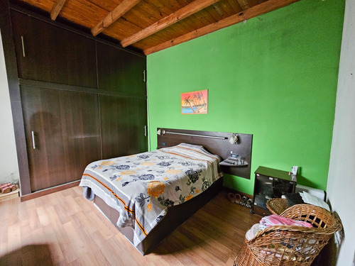 Venta Casa 2 Dorm Local A Terminar Apta Credit0