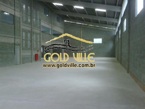 Imagem 15 de 24 de Ga0088 Alugar Galpão Em Cotia - Ga0088 - 33871605