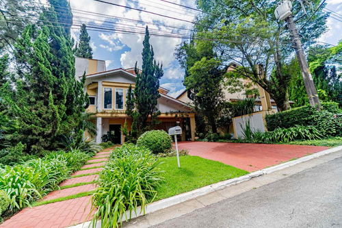 Imagem 2 de 15 de Casa De Condomínio Em Alphaville R$ 3.950.000 - 247