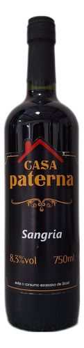 Vinho Casa Paterna Sangria 750ml Vô Luiz