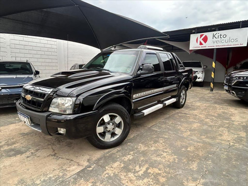 Chevrolet S-10 2.8 EXECUTIVE 4X4 CD 12V TURBO ELECTRONIC INTERCOOLER DIESEL 4P MANUAL