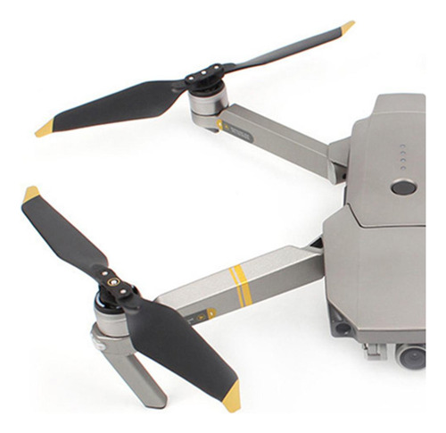 2x4 Peças 8331f Hélices Compatível Com Dji Mavic Pro