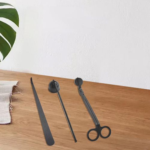 Kit De Accesorios Para Velas, Herramienta De Extintor,