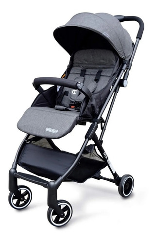 Coche Mega Baby Bebe Ultraliviano Plegado Con Una Mano 