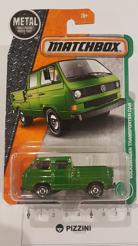 Matchbox N° 95 Volkswagen Transporter Cab 