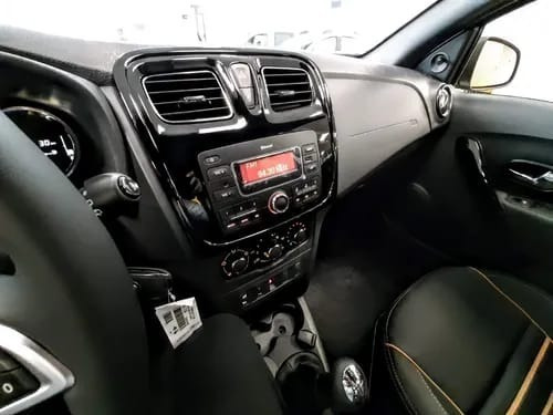 Imagen 12 de 15 de Renault Stepway 2022 1.6 16v C.a.b