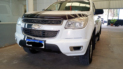 Chevrolet S10 2.8 Cd 4x2 Ls Tdci 200cv