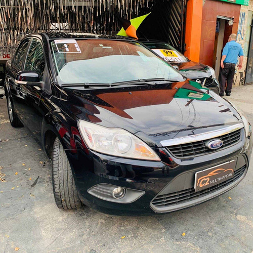 Ford Focus 2.0 Glx Sedan 16v Flex 4p Automático