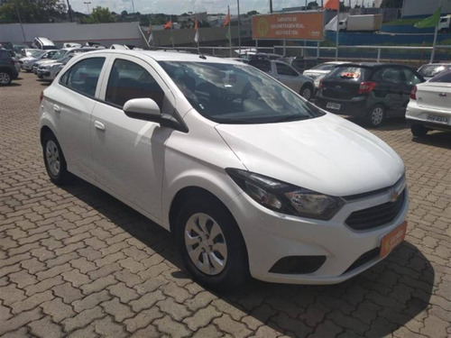 Chevrolet Onix 1.0 Mpfi Lt 8v Flex 4p Manual