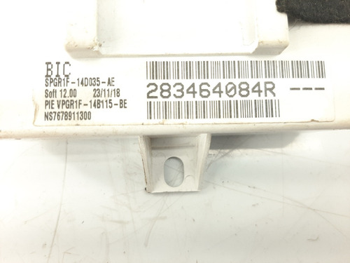 Modulo Som Rádio 283464084r Renault Duster