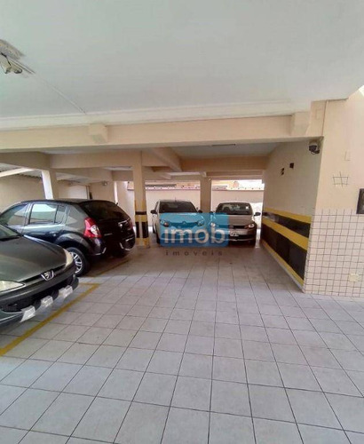 Imagem 13 de 14 de Apartamento Com 2 Dormitórios À Venda, 63 M² Por R$ 300.000,00 - Campo Grande - Santos/sp - Ap8054