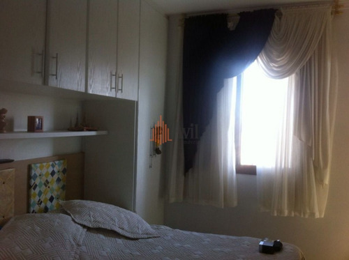 Imagem 14 de 15 de Apartamento Com 3 Dormitórios À Venda, 67 M² Por R$ 540.000,00 - Vila Matilde - São Paulo/sp - Av6229