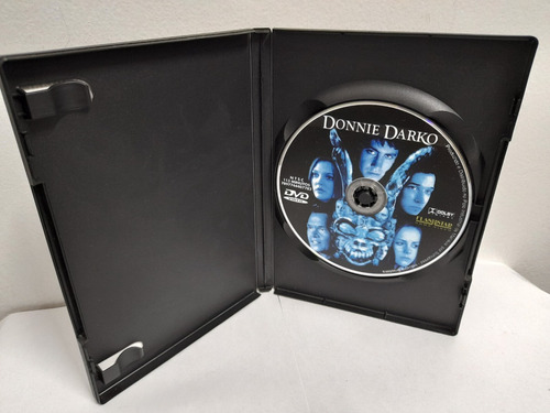 Dvd Donnie Darko (drew Barrymore Jake Gyllenhaal P.swayze)