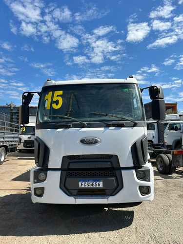 Ford Cargo 1519 Tanque Gascom 8 Mil Litros