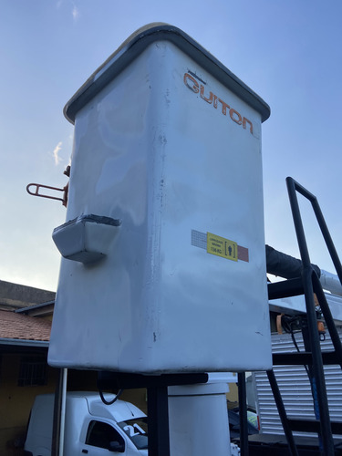 Mb Accelo 815 2014 Com Cesto Aéreo