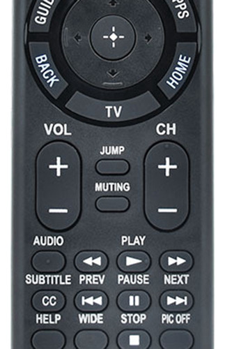 . Novo Controle Remoto De Voz Rmf-tx310u Para Bravia