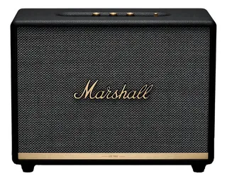 Bocina Marshall Woburn II Bluetooth black 100V/240V