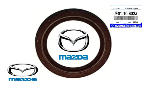 Estopera Delantera Cigüeñal Mazda Bt50 2.6 Lts B2600 4x4 4x2