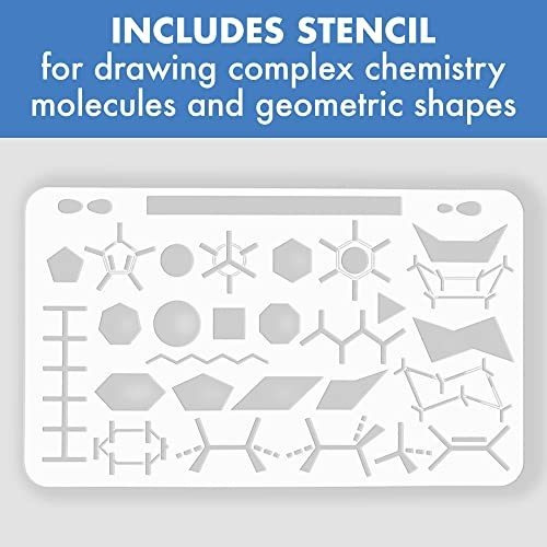 Imagen 5 de 6 de Kit Modelo Quimica Organica Molecular Para Estudiante