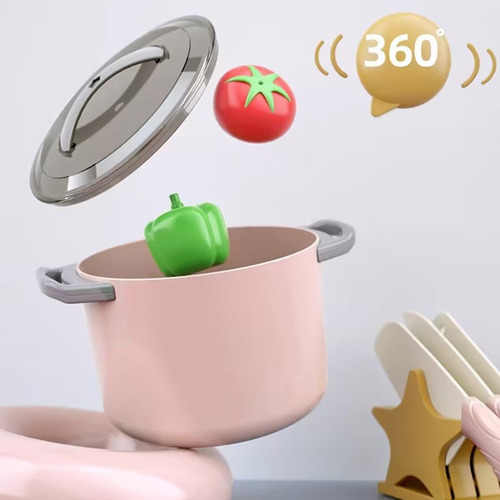 32 Piezas De Accesorios Para Juguetes De Cocina Para Niños,