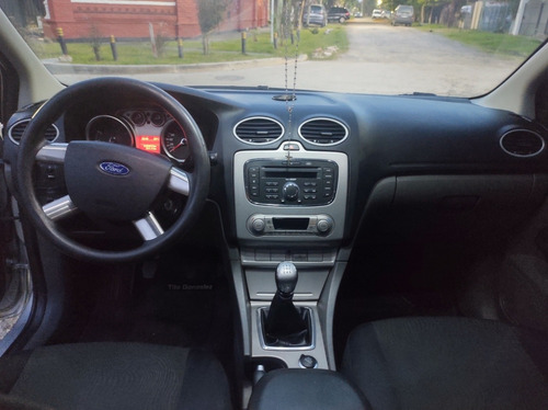 Ford Focus Ii 2.0 Trend Plus 2010