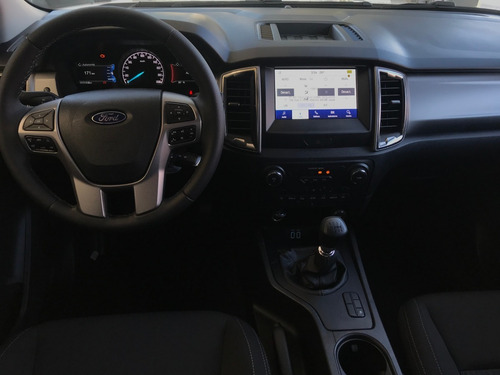 Imagen 13 de 15 de Ford Ranger 3.2 Cd Xlt Tdci 200cv Manual 4x2 2022