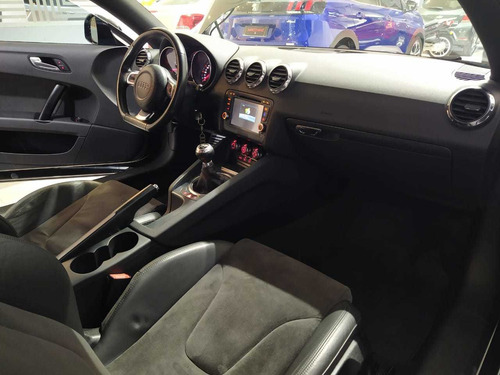 Imagen 11 de 19 de Audi Tt 2010 1.8 T Fsi