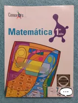 Comprar Libro Conexos Matemática 1er Año Santillana