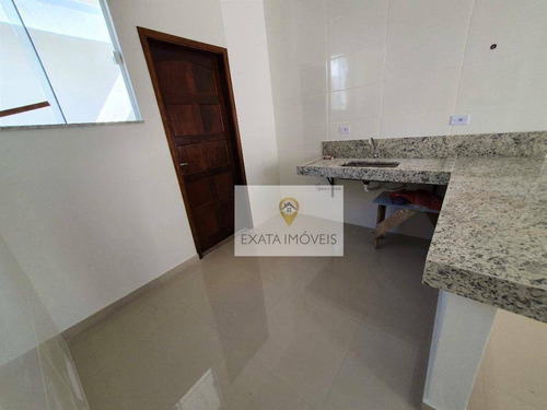Imagem 17 de 23 de Lindas Casas Lineares, Ouro Verde/ Rio Das Ostras! - Ca1166
