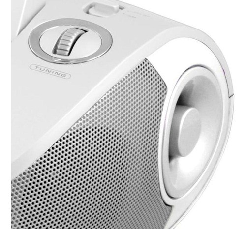 Imagem 4 de 5 de Rádio Philco Pb126 Br Fm Usb Cd