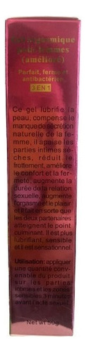 Gel Intimo Orgasmo Mejora Placer Climax Estimulador Mujer