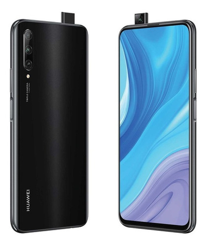 Huawei Y9s Dual Sim 128 Gb Midnight Black 6 Gb Ram
