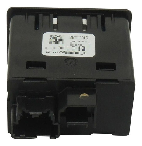 Conector Adaptador Usb 13525431 Para Chevrolet Silverado1500
