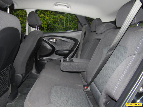 Hyundai Tucson Ix-35 2.0 Automática