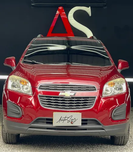 Chevrolet Tracker 1.8 Ls 2014